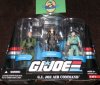 Gi Joe Joe Air Command 3 Pack Skyduster Ace Wild Bill